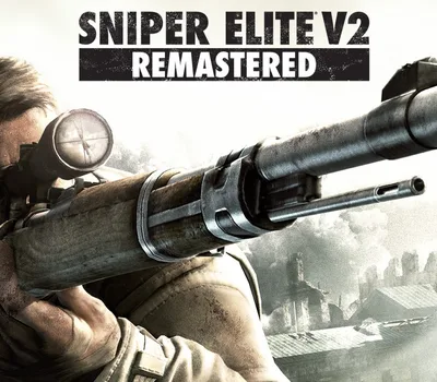 Sniper Elite V2 Remastered AR XBOX One / Xbox Series X|S CD Key — лицензионный ключ