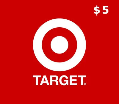 Target USD 5 Gift Card US — лицензионный ключ
