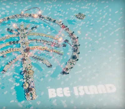 Bee Island Steam CD Key — лицензионный ключ