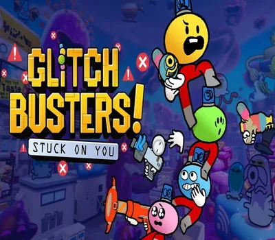 Glitch Busters: Stuck On You PC Steam CD Key — лицензионный ключ