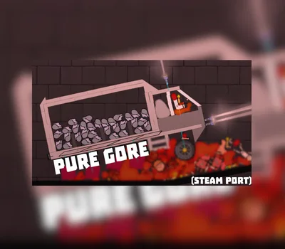 Pure Gore (Sandbox&Playground) Steam CD Key — лицензионный ключ