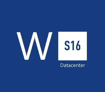 Windows Server 2016 Datacenter CD Key — лицензионный ключ