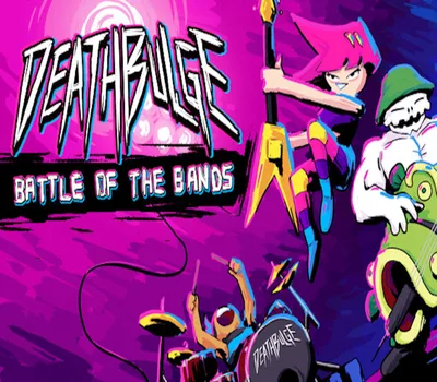 Deathbulge: Battle of the Bands PC Steam CD Key — лицензионный ключ