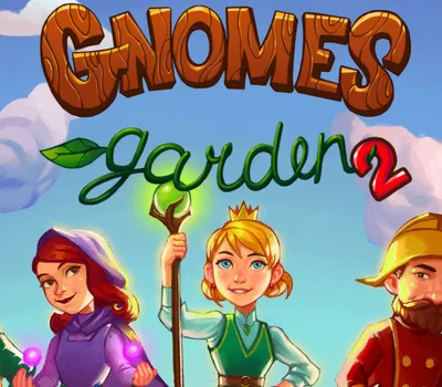Gnomes Garden 2 AR XBOX One CD Key — лицензионный ключ
