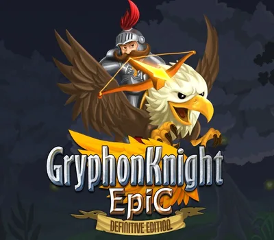 Gryphon Knight Epic: Definitive Edition AR XBOX One CD Key — лицензионный ключ