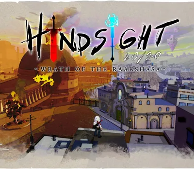 Hindsight 20/20 - Wrath of the Raakshasa AR XBOX One / Xbox Series X|S CD Key — лицензионный ключ