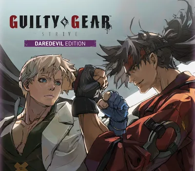 GUILTY GEAR -STRIVE- Daredevil Edition Steam Account — лицензионный ключ