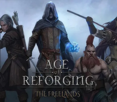 Age of Reforging:The Freelands Steam CD Key — лицензионный ключ