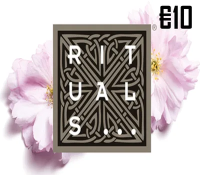 Rituals €10 Gift Card ES — лицензионный ключ