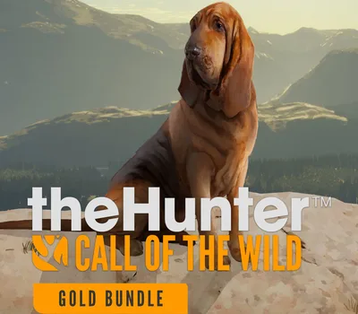 theHunter: Call of the Wild Gold Bundle Steam CD Key — лицензионный ключ