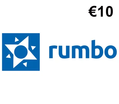 Rumbo €10 Gift Card ES — лицензионный ключ