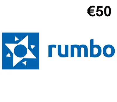Rumbo €50 Gift Card ES — лицензионный ключ
