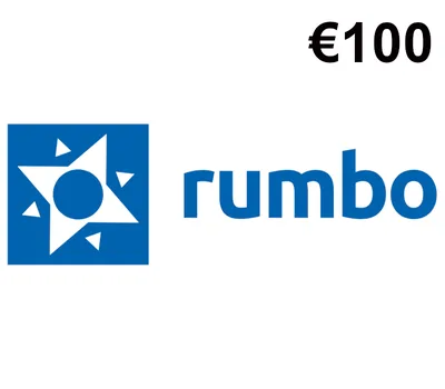 Rumbo €100 Gift Card ES — лицензионный ключ