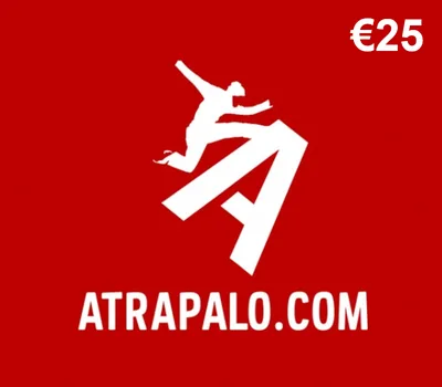 Atrapalo €25 Gift Card ES — лицензионный ключ