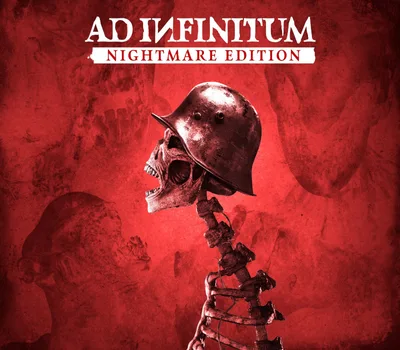 Ad Infinitum: Nightmare Edition AR XBOX One / Xbox Series X|S CD Key — лицензионный ключ