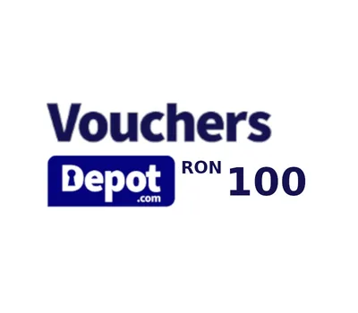 VouchersDepot.com RON 100 Gift Card RO — лицензионный ключ