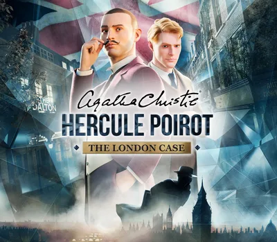 Agatha Christie - Hercule Poirot: The London Case PC Steam CD Key — лицензионный ключ
