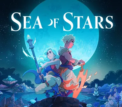 Sea of Stars Steam Account — лицензионный ключ