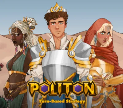 Politon Steam CD Key — лицензионный ключ