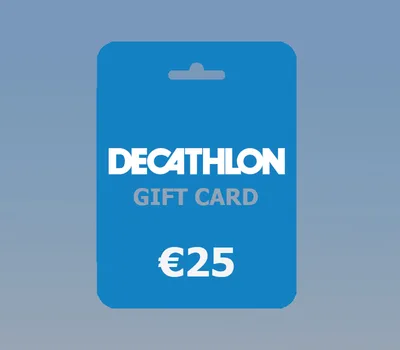 Decathlon EUR 25 Gift Card IT — лицензионный ключ