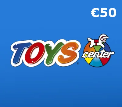 TOYS CENTER €50 Gift Card IT — лицензионный ключ