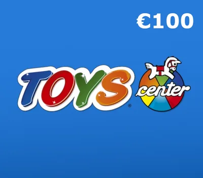 TOYS CENTER €100 Gift Card IT — лицензионный ключ