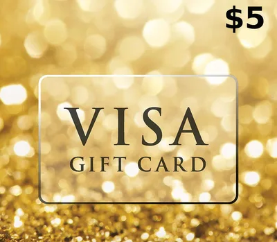 Visa Gift Card $5 US — лицензионный ключ