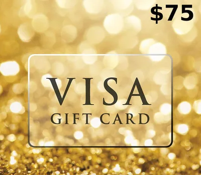 Visa Gift Card $75 US — лицензионный ключ