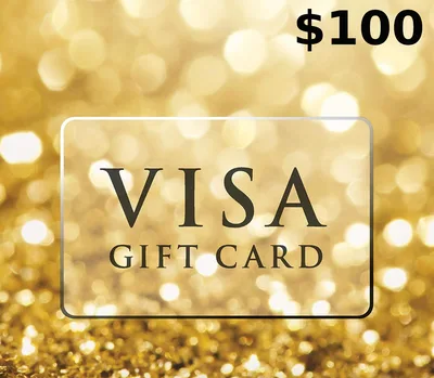 Visa Gift Card $100 US — лицензионный ключ
