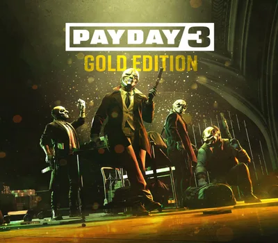 PAYDAY 3 Gold Edition Steam CD Key — лицензионный ключ
