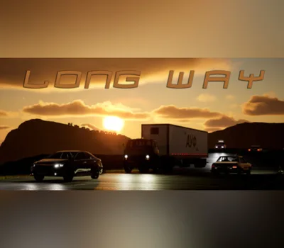 Long Way Steam CD Key — лицензионный ключ