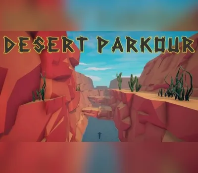Desert Parkour Steam CD Key — лицензионный ключ