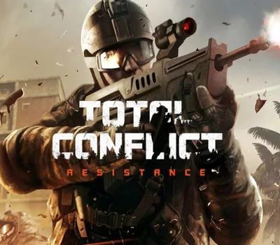 Total Conflict: Resistance Steam Account — лицензионный ключ
