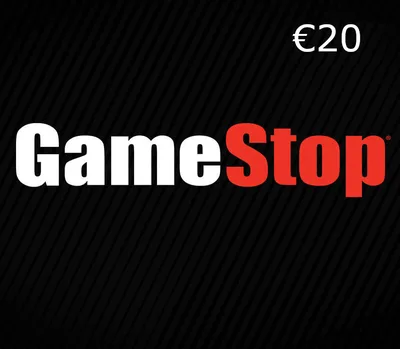 GameStop €20 IT Gift Card — лицензионный ключ