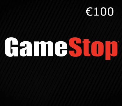 GameStop €100 IT Gift Card — лицензионный ключ