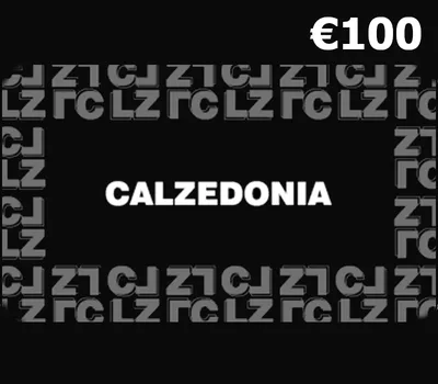 Calzedonia €100 Gift Card IT — лицензионный ключ