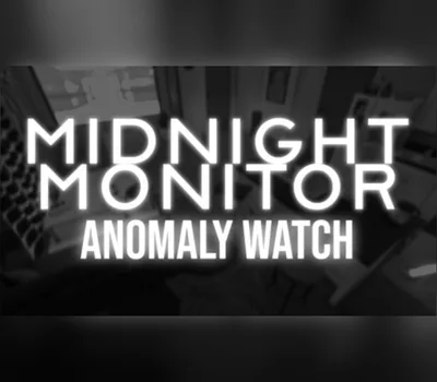 Midnight Monitor: Anomaly Watch Steam CD Key — лицензионный ключ