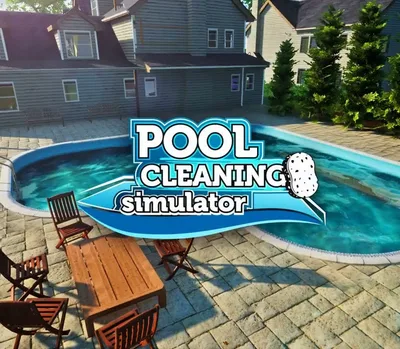 Pool Cleaning Simulator Steam CD Key — лицензионный ключ