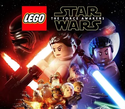 LEGO Star Wars: The Force Awakens EU PC Steam CD Key — лицензионный ключ