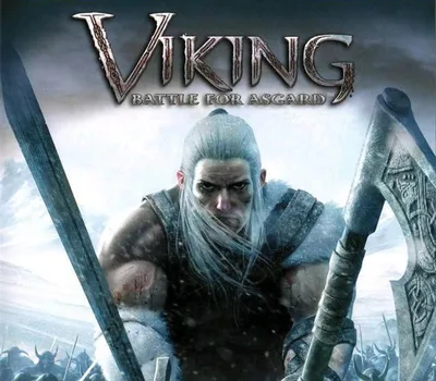 Viking: Battle for Asgard EU Steam CD Key — лицензионный ключ