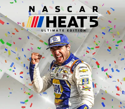 NASCAR Heat 5 Ultimate Edition EU PC Steam CD Key — лицензионный ключ