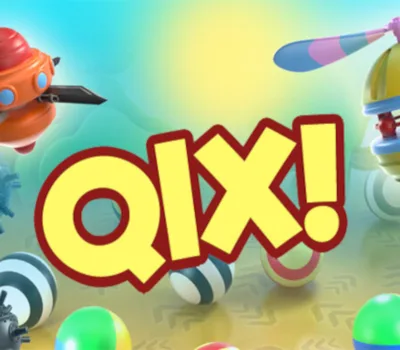 Qix: Xonix Casual Edition Steam CD Key — лицензионный ключ