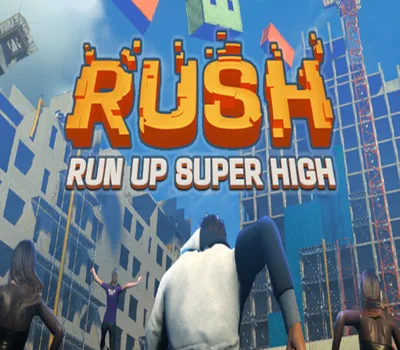 RUSH: RUN UP SUPER HIGH Steam CD Key — лицензионный ключ