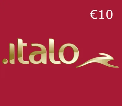 Italo €10 IT Gift Card — лицензионный ключ