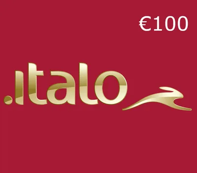 Italo €100 IT Gift Card — лицензионный ключ