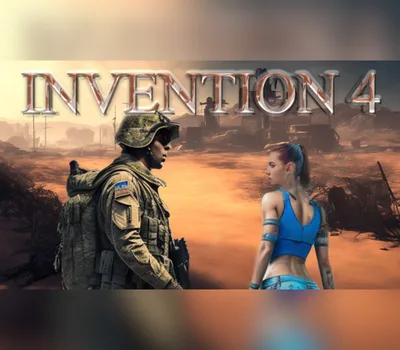 Invention 4 Steam CD Key — лицензионный ключ