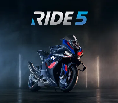 RIDE 5 EU Xbox Series X|S CD Key — лицензионный ключ
