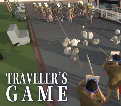 Traveler's Game Steam CD Key — лицензионный ключ