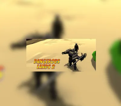 Dangerous Lands 2 - Evil Ascension PC Steam CD Key — лицензионный ключ