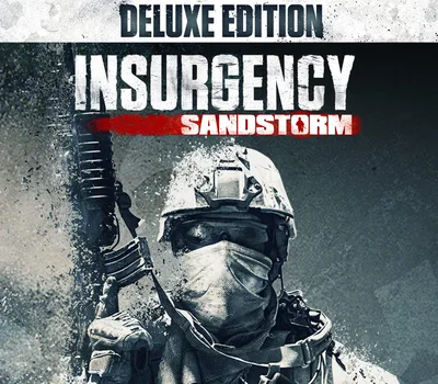 Insurgency: Sandstorm Deluxe Edition PS4 Account — лицензионный ключ